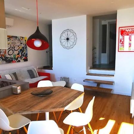 Magnifique Duplex Vue Mer Menton Exteriör bild
