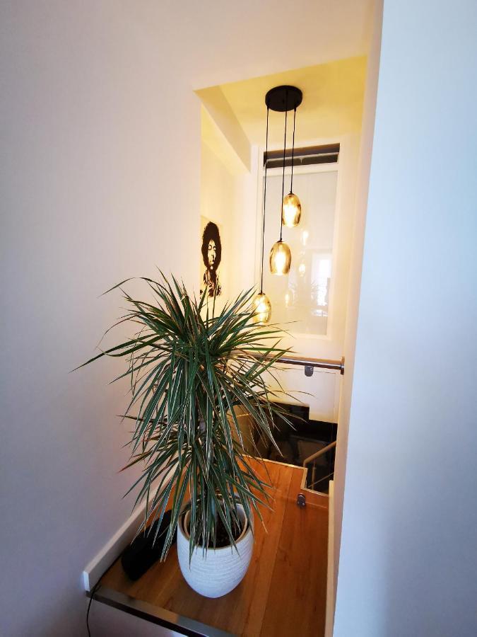 Magnifique Duplex Vue Mer Menton Exteriör bild